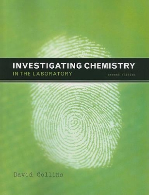 Book cover for Lab Manual for Investigating Chemistry