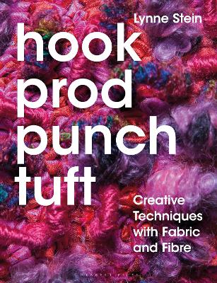 Book cover for Hook, Prod, Punch, Tuft