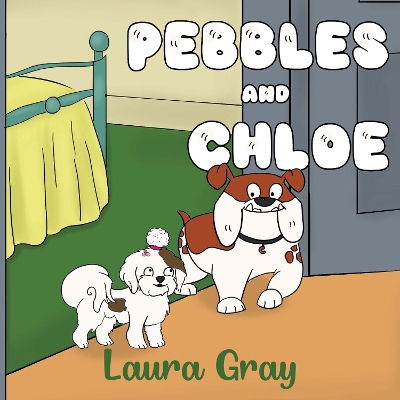 Book cover for Pebbles and Chloe