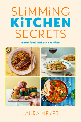 Cover of Slimming Kitchen Secrets