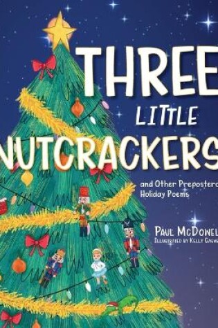 Cover of Three Little Nutcrackers