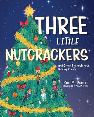 Book cover for Three Little Nutcrackers