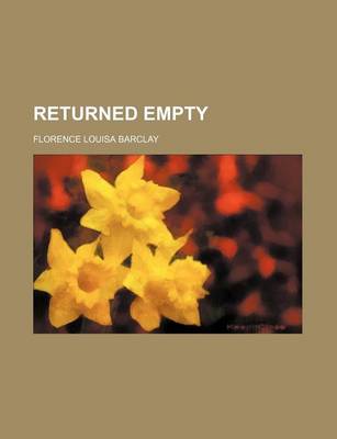 Book cover for Returned Empty