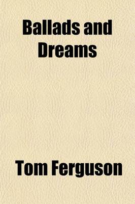 Book cover for Ballads and Dreams