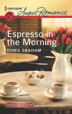 Book cover for Espresso in the Morning