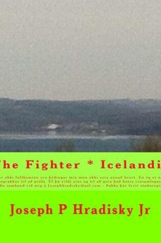 Cover of The Fighter * Icelandic
