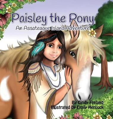 Cover of Paisley the Pony