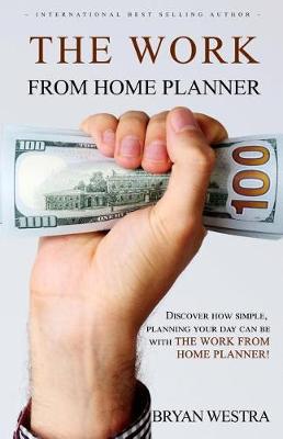 Book cover for The Work From Home Planner