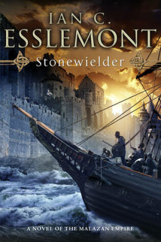 Cover of Stonewielder