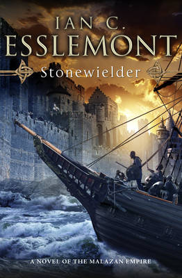 Book cover for Stonewielder