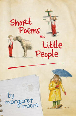 Cover of Short Poems for Little People