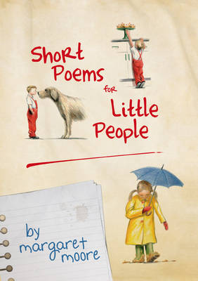 Book cover for Short Poems for Little People