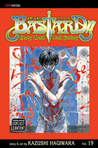 Cover of Bastard!!, Vol. 19