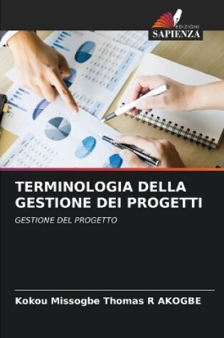 Cover of Terminologia Della Gestione Dei Progetti