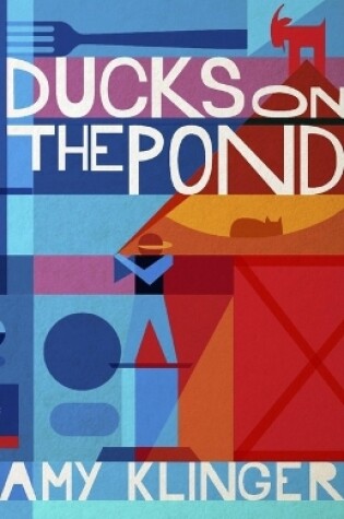 Cover of Ducks on the Pond