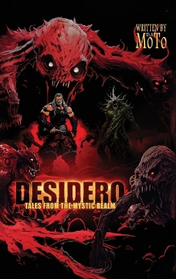 Book cover for Desidero