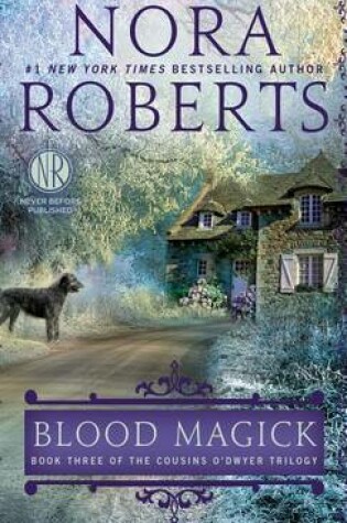 Cover of Blood Magick