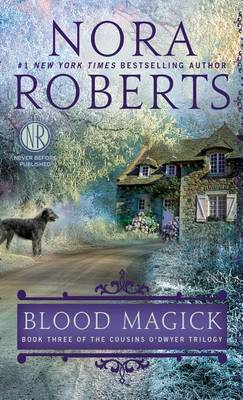 Book cover for Blood Magick