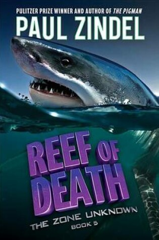 Cover of Reef of Death