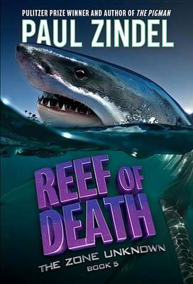 Book cover for Reef of Death