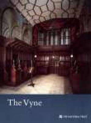 Book cover for The Vyne, Hampshire