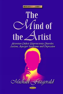 Book cover for Mind of the Artist