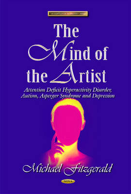 Book cover for Mind of the Artist