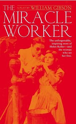 Book cover for The Miracle Worker