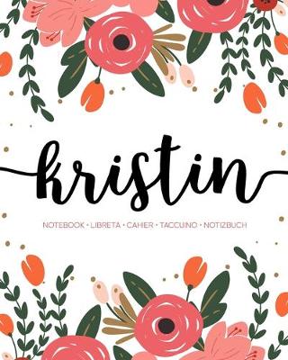 Book cover for Kristin