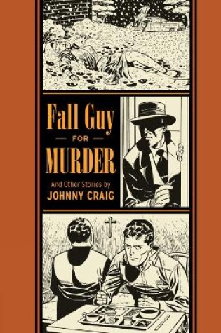 Cover of Fall Guy For Murder And Other Stories