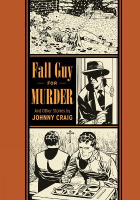 Book cover for Fall Guy For Murder And Other Stories