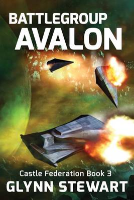 Book cover for Battle Group Avalon