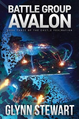 Book cover for Battle Group Avalon