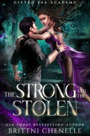 Cover of The Strong & The Stolen