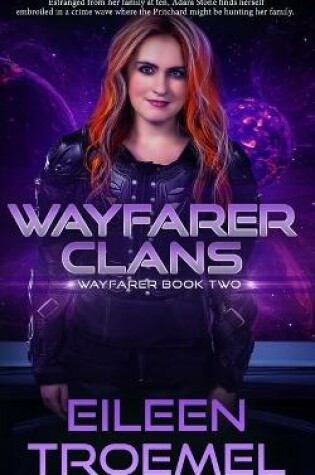 Cover of Wayfarer Clans