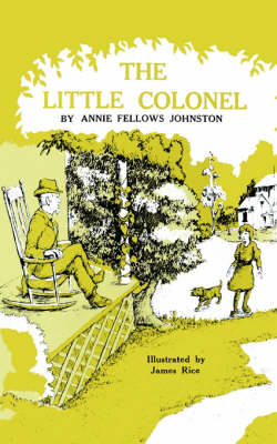 Book cover for Little Colonel, The