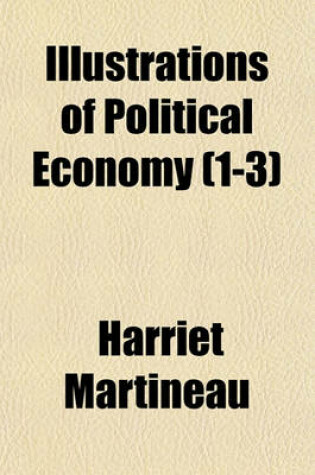 Cover of Political Economy Volume 1-3