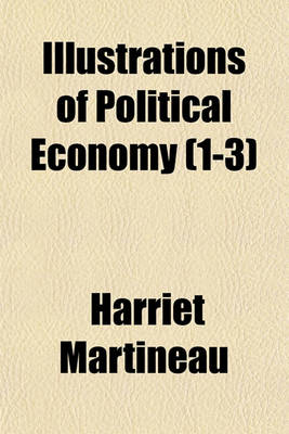 Book cover for Political Economy Volume 1-3