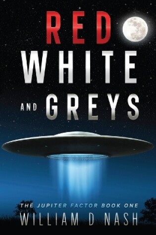 Cover of Red, White, and Greys