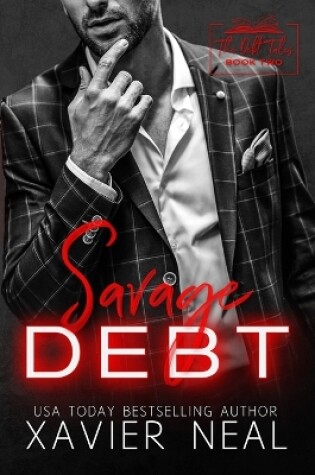 Cover of Savage Debt
