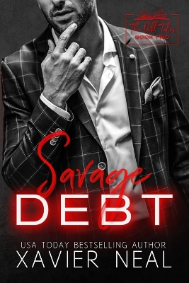 Book cover for Savage Debt