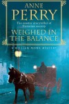 Book cover for Weighed in the Balance