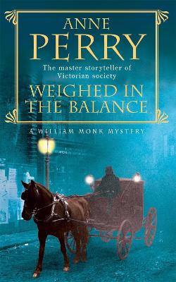 Book cover for Weighed in the Balance