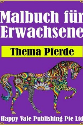 Cover of Malbuch für Erwachsene