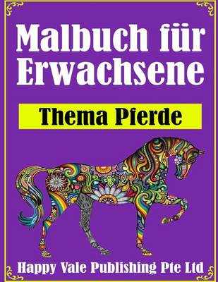 Book cover for Malbuch für Erwachsene