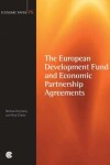 Book cover for The European Development Fund and Economic Partnership Agreements