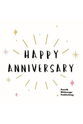 Book cover for Happy Anniversary