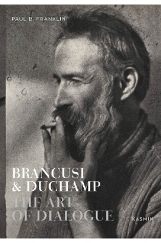 Cover of Brancusi & Duchamp