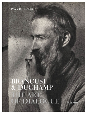 Book cover for Brancusi & Duchamp