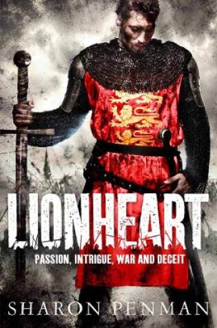 Cover of Lionheart